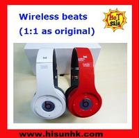 Wholesale cheap black/white/red/green/blue/purple wireless beats monster beats solo hd headphones