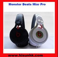 Hot black/white/red/blue monster beats mixr pro headphones by dr dre 