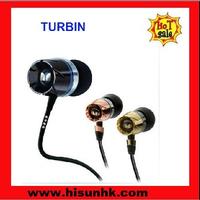 Hot sale black/gold/copper monster beats turbin earphones by beats dr dre 