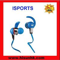 Blue monste beats isports earphones by beats dr dre 