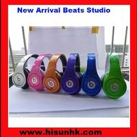 Hot new monster beats studio headphones by dr dre with 6 color