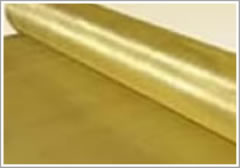 Brass Wire Mesh