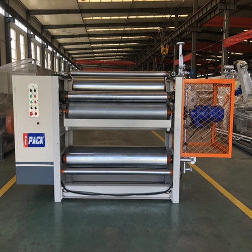 Huatao Gluer Machine For Corrugator Line