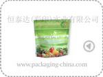 Standup Zipper Bags