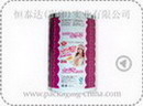 Transparent Film for Biscuit