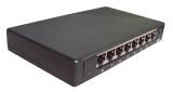 8p gigabit ethernet switch
