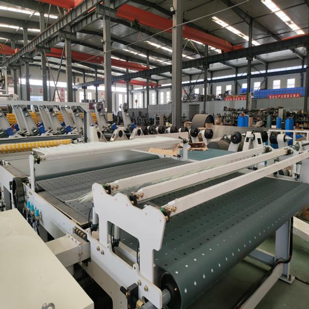 Huatao Automatic Stacker
