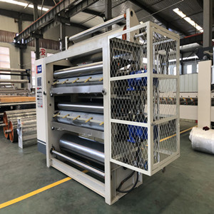 Huatao Gluer Machine For Corrugator Line