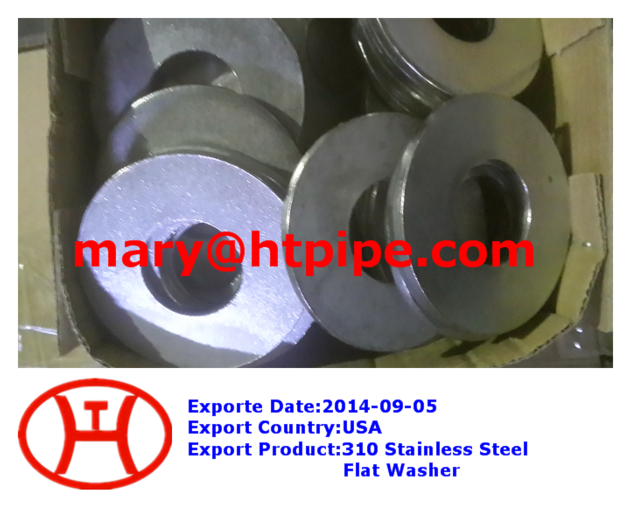 310 Stainless Steel Flat Washer
