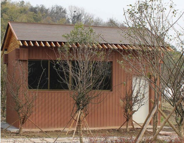 Wpc Wall Cladding