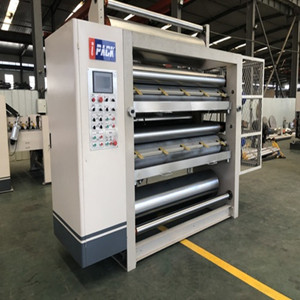 Huatao Gluer Machine For Corrugator Line