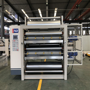 Huatao Gluer Machine For Corrugator Line