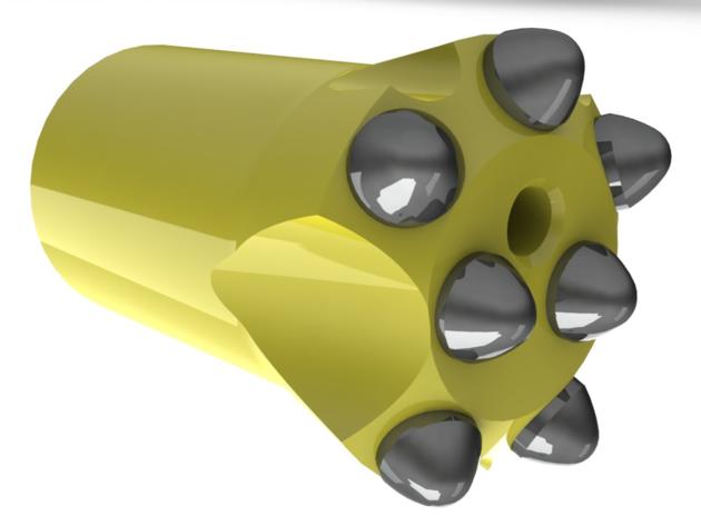 Button Bit
