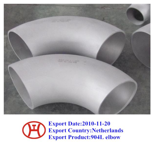 904L elbow