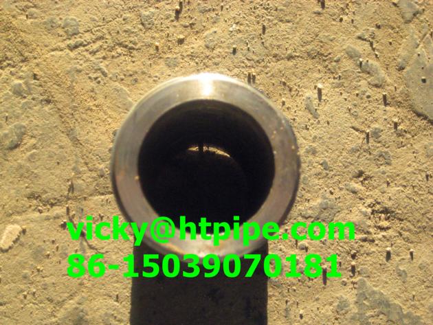 ASTM A105 A105N pipe nipple swage nipple eccentric/concentric (threaded/BE/PE ends)