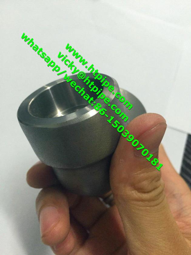 ASTM A182 F5 F9 F11 F12 F22 F91 socket-welding elbow 45® 90® ASME B16.11