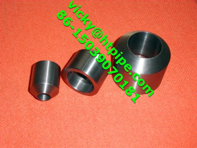 ASTM A182 F51 F53 F55 F44 F904L NPT threaded/socket-welding full coupling half coupling ASME B16.11