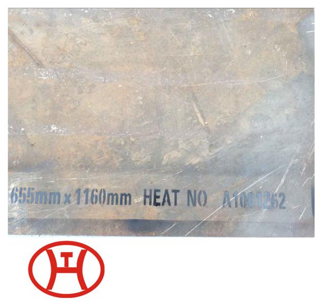 ASTM A240 409 stainless steel plate