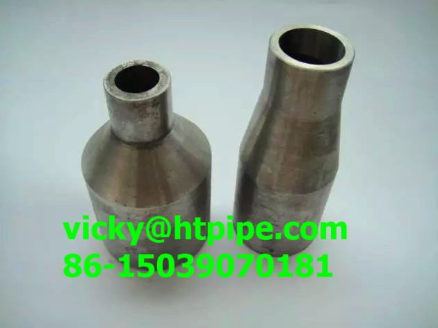 ASTM A350 LF2  pipe nipple swage nipple eccentric/concentric (threaded/BE/PE ends)