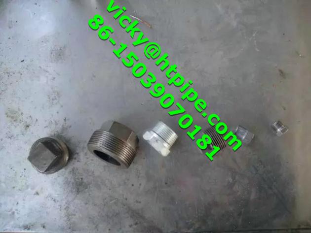 ASTM A694 F42 F52 F60 F65 F70 NPT threaded/socket-welding full coupling half coupling ASME B16.11