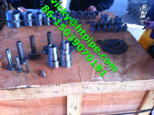 ASTM B564 UNS N04400 N06600 N10276 N08367 NPT threaded/socket-welding full coupling half coupling AS