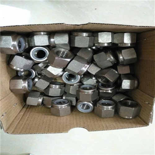 Alloy 20 N08020 hex nut