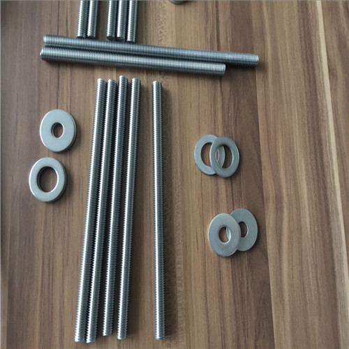 Alloy 20 N08020 threaded rod 