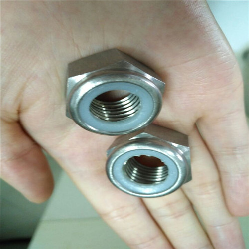 Alloy 31 N08031 hex nut
