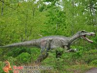 robotic dinosaur