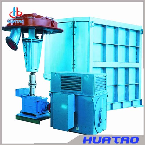 Type D Hydrapulper