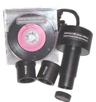 Digital microscope camera