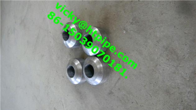 ASTM B564 UNS N08811 N08810 N08825 N06625 threaded/socket-welding full coupling half coupling ASME B