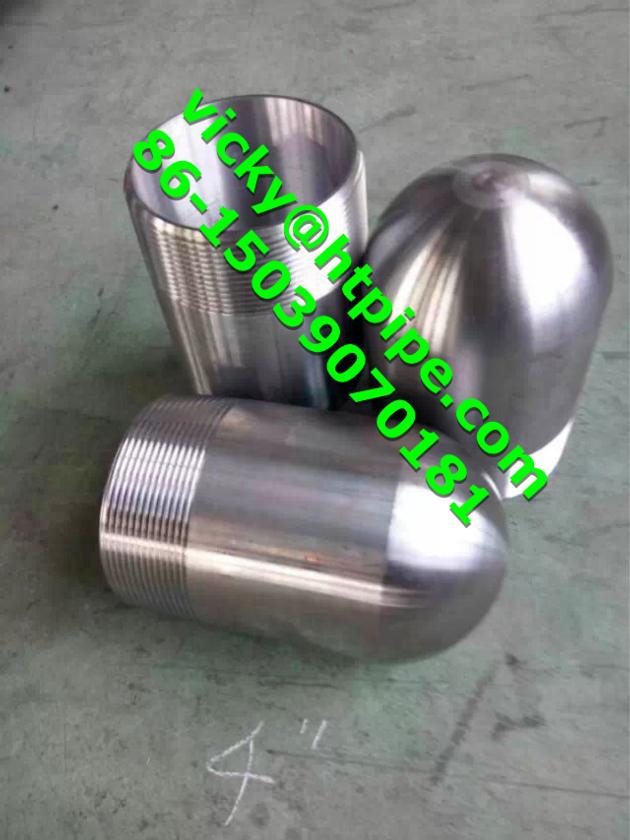 Duplex 2205 2507 904L 254SMO NPT threaded/socket-welding full coupling half coupling ASME B16.11