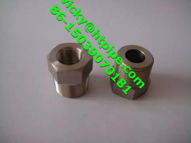 Duplex S31803 S32750 S32760 254SMO N08904 NPT threaded/socket-welding full coupling half coupling AS