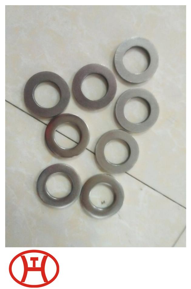 Duplex steel 1.4462 flat washer