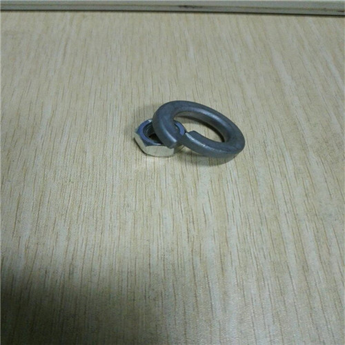 Duplex steel S31803 2205 U-bolt