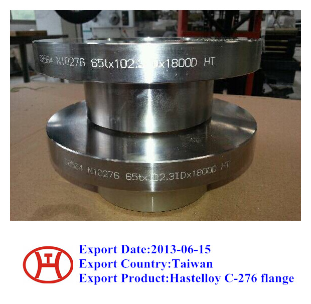 HC-276 flange