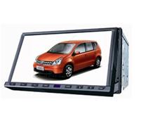 Car DVD Player  HT-CD704