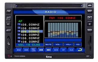 Car DVD Player  HT-CDG600