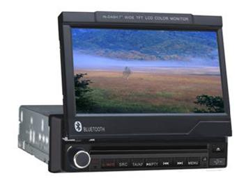 Car DVD Player  HT-CDG707