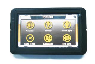 GPS  HT-GS404