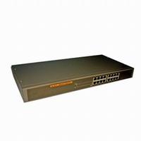 16p Gigabit Ethernet switch