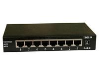 8p gigabit Ethernet switch