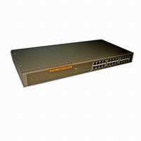24p gigabit Ethernet switch