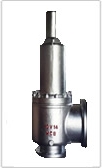 Large Orifice Safety relief valves