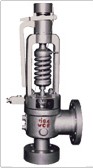 Safety Valve For Steam Service