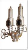 Safety Valve Quick Crossover Device-B