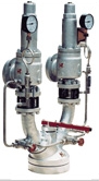 Safety Valve Quick Crossover Device-A