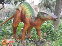 animatronic dinosaur