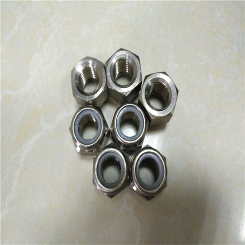 Hastelloy C2000 hex nut